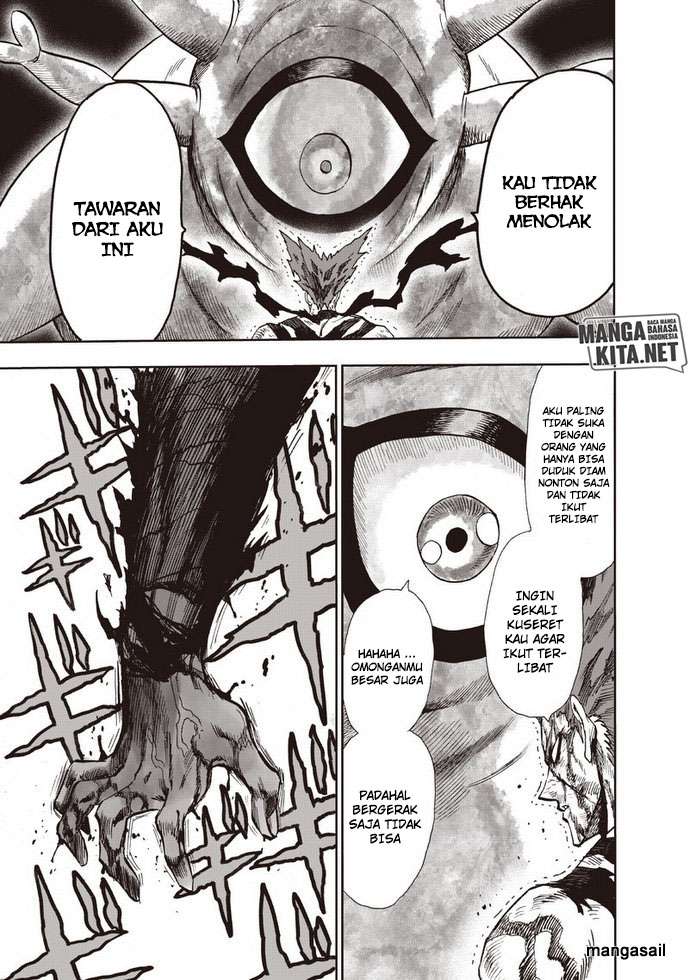 One Punch Man Chapter 137 Gambar 12