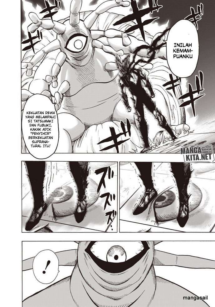 One Punch Man Chapter 137 Gambar 13