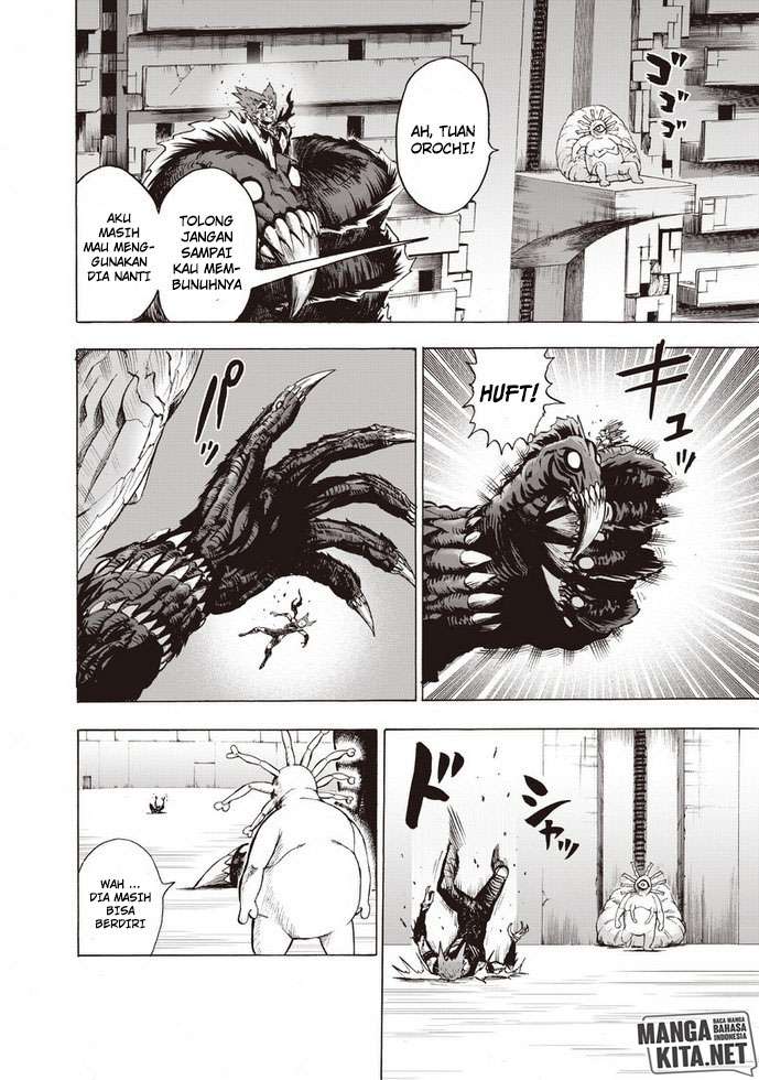 One Punch Man Chapter 137 Gambar 26