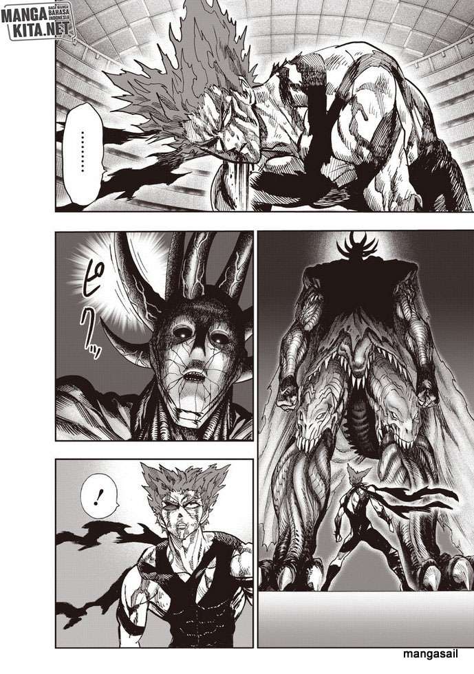 One Punch Man Chapter 137 Gambar 28
