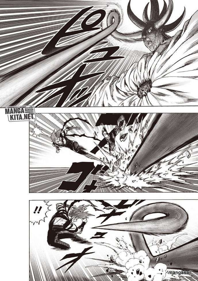 One Punch Man Chapter 137 Gambar 29