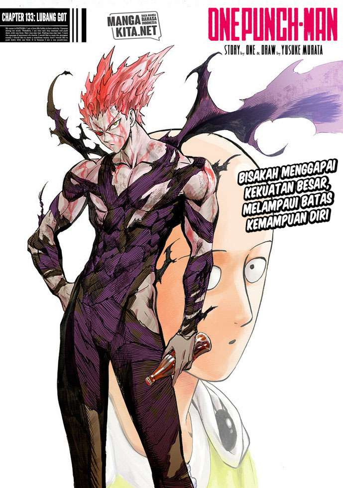 Manga One Punch Man Chapter 137 gambar nomor 2
