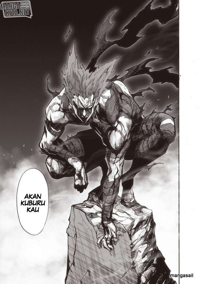 One Punch Man Chapter 137 Gambar 20