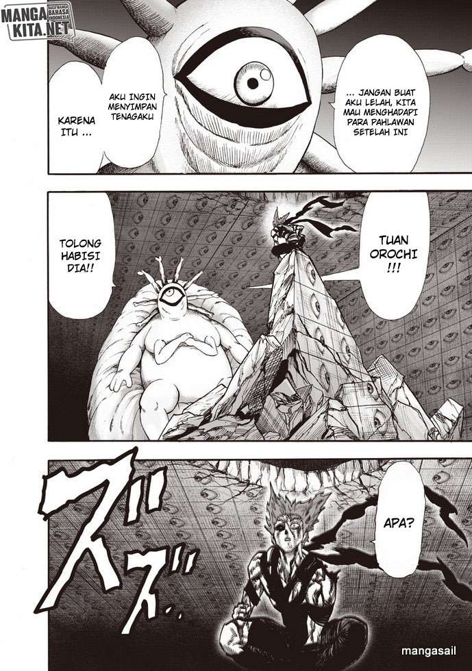 One Punch Man Chapter 137 Gambar 21