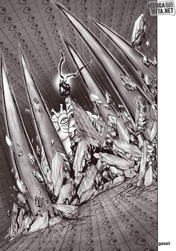 One Punch Man Chapter 137 Gambar 22