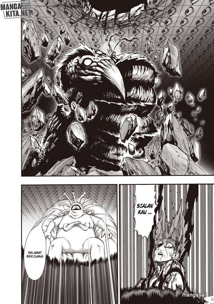 One Punch Man Chapter 137 Gambar 23
