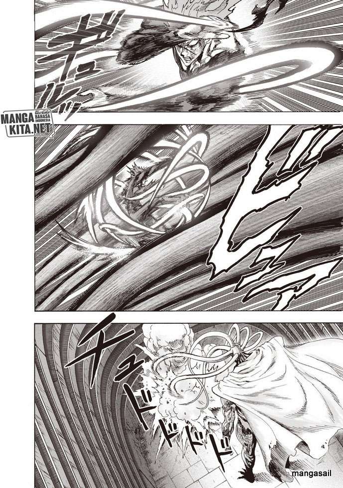 One Punch Man Chapter 137 Gambar 35