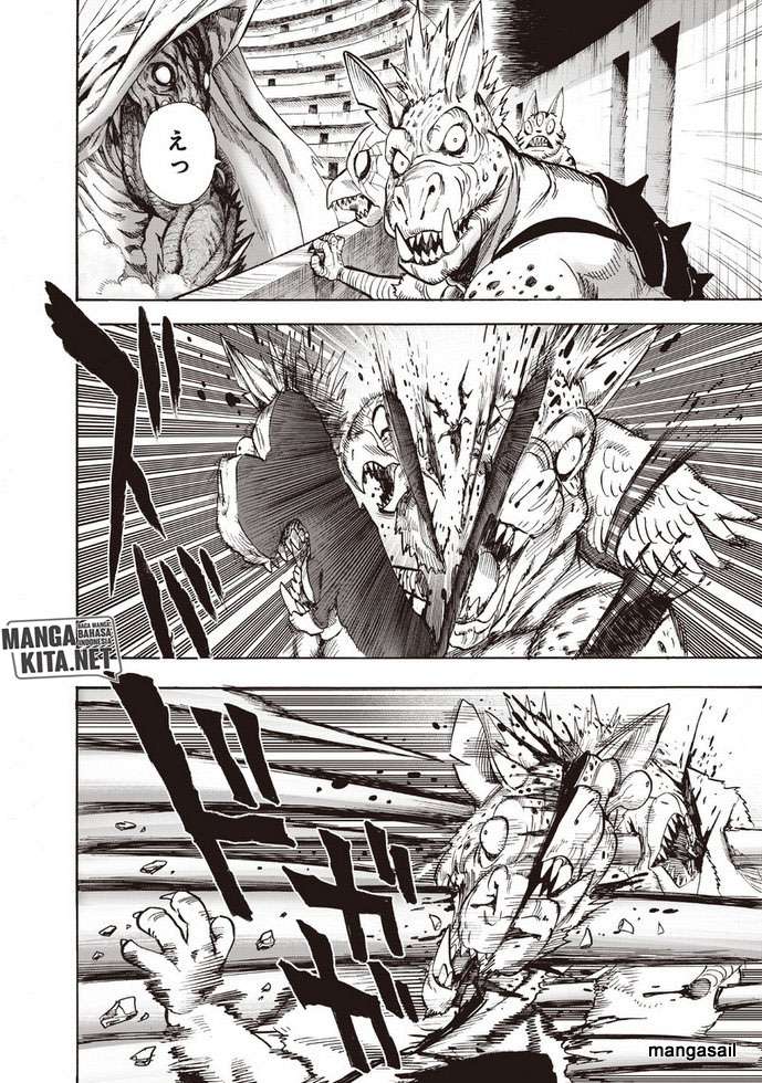 One Punch Man Chapter 137 Gambar 36