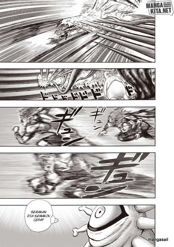 One Punch Man Chapter 137 Gambar 37