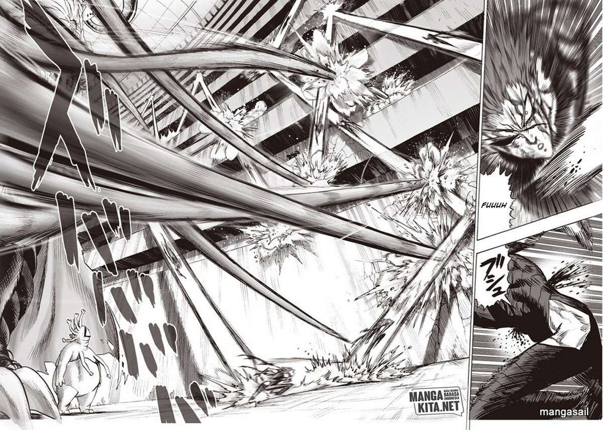 One Punch Man Chapter 137 Gambar 38
