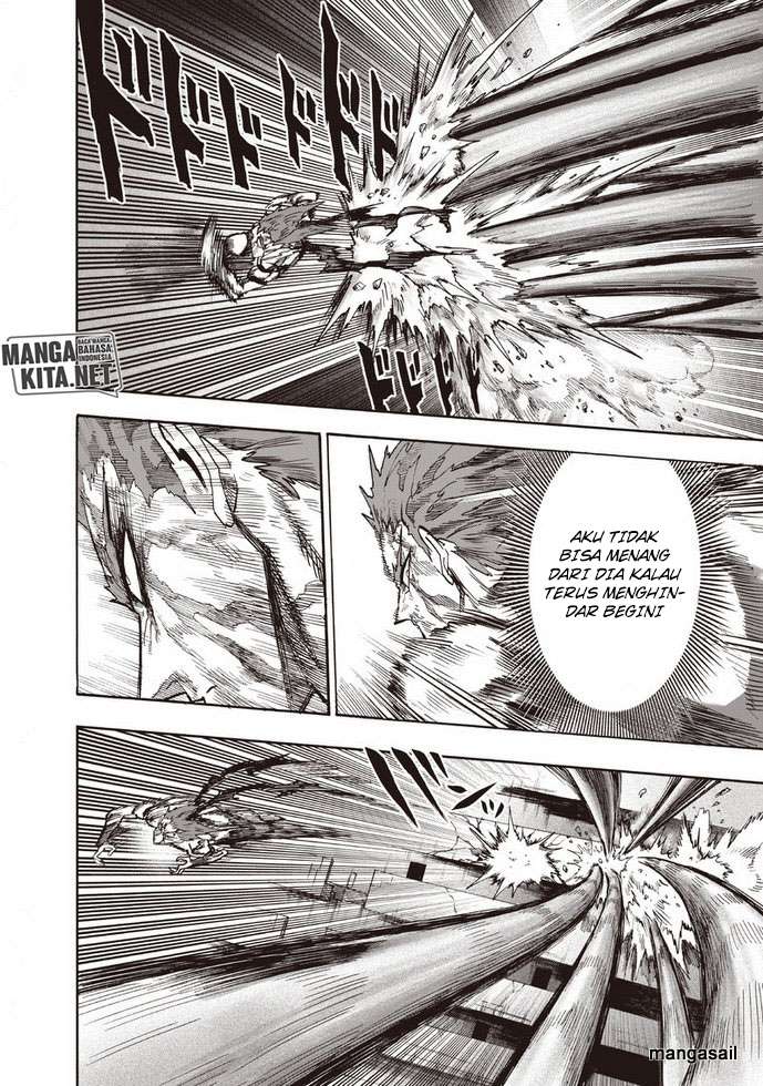 One Punch Man Chapter 137 Gambar 39