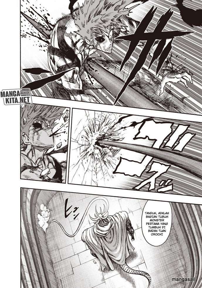 One Punch Man Chapter 137 Gambar 30
