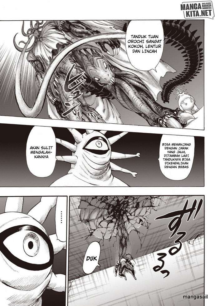 One Punch Man Chapter 137 Gambar 31