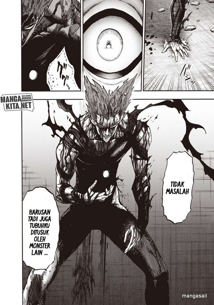 One Punch Man Chapter 137 Gambar 32