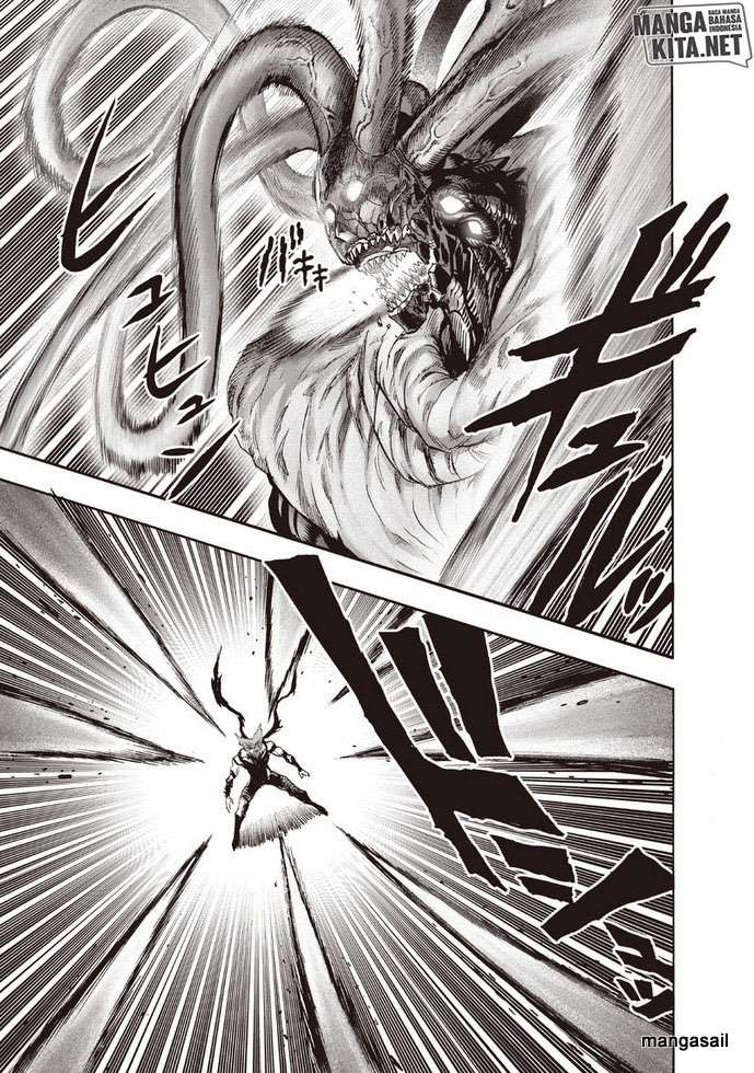 One Punch Man Chapter 137 Gambar 33