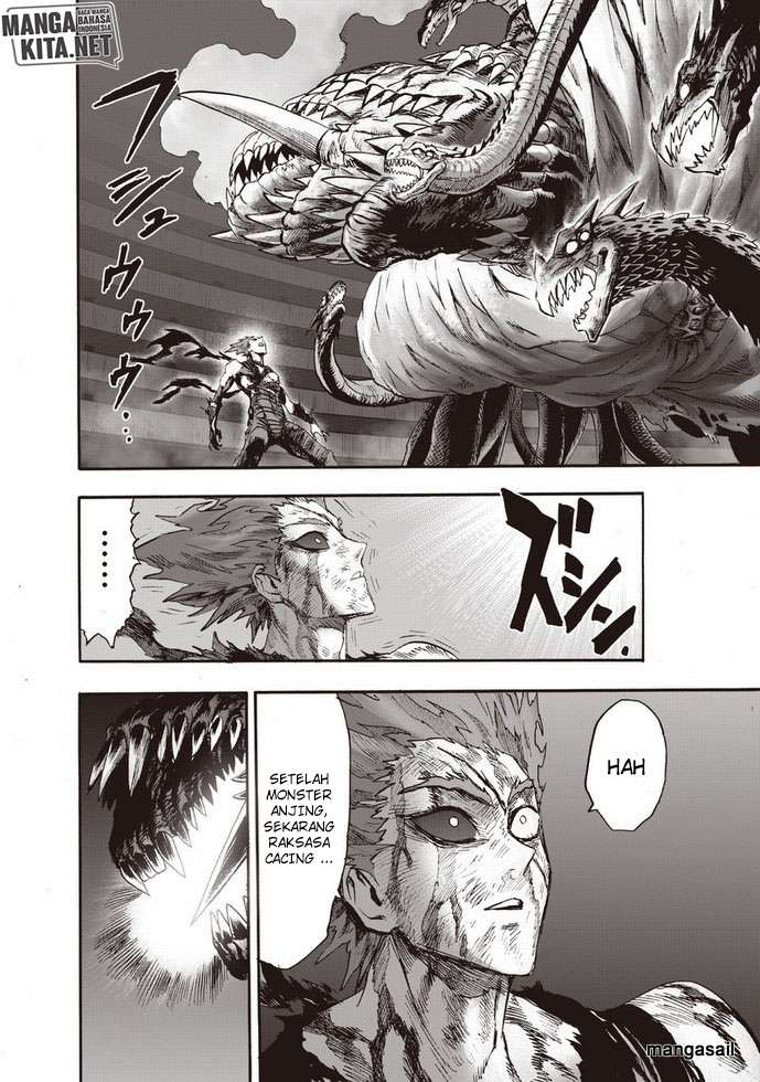 One Punch Man Chapter 137 Gambar 45