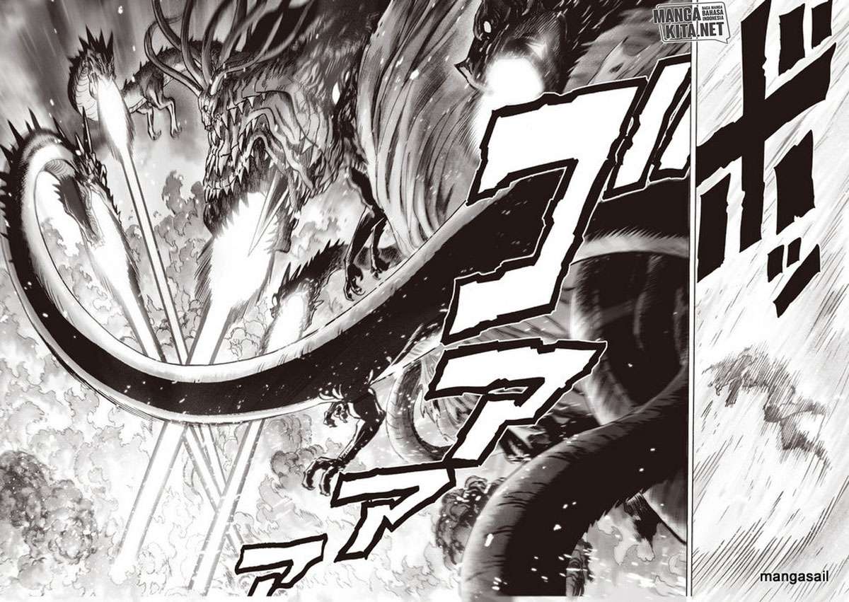 One Punch Man Chapter 137 Gambar 47