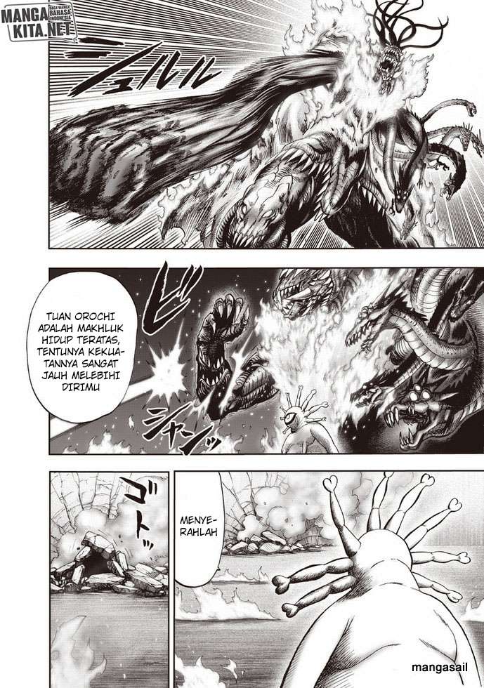 One Punch Man Chapter 137 Gambar 54