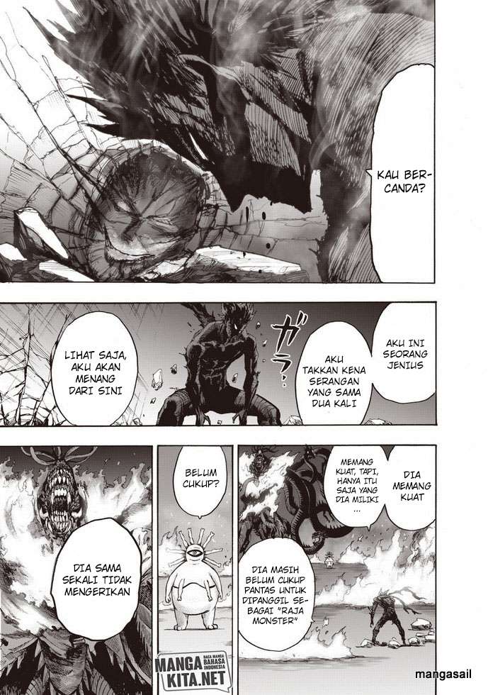 One Punch Man Chapter 137 Gambar 55