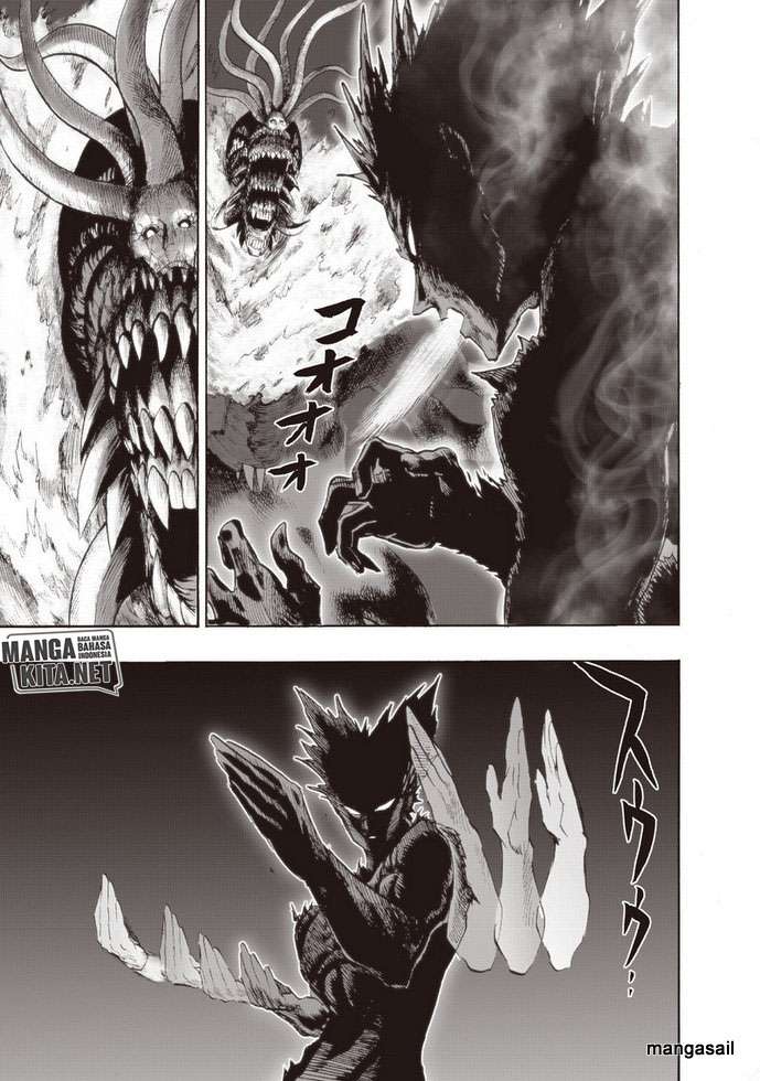 One Punch Man Chapter 137 Gambar 57