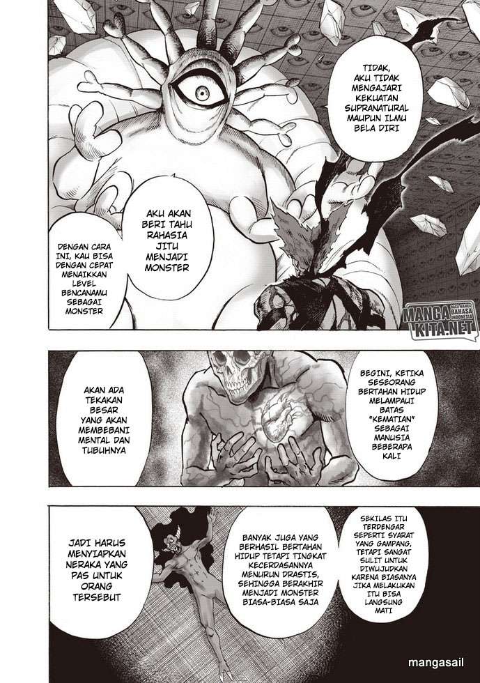 One Punch Man Chapter 137 Gambar 5