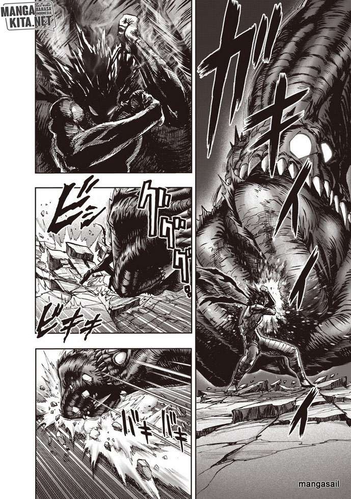 One Punch Man Chapter 137 Gambar 52