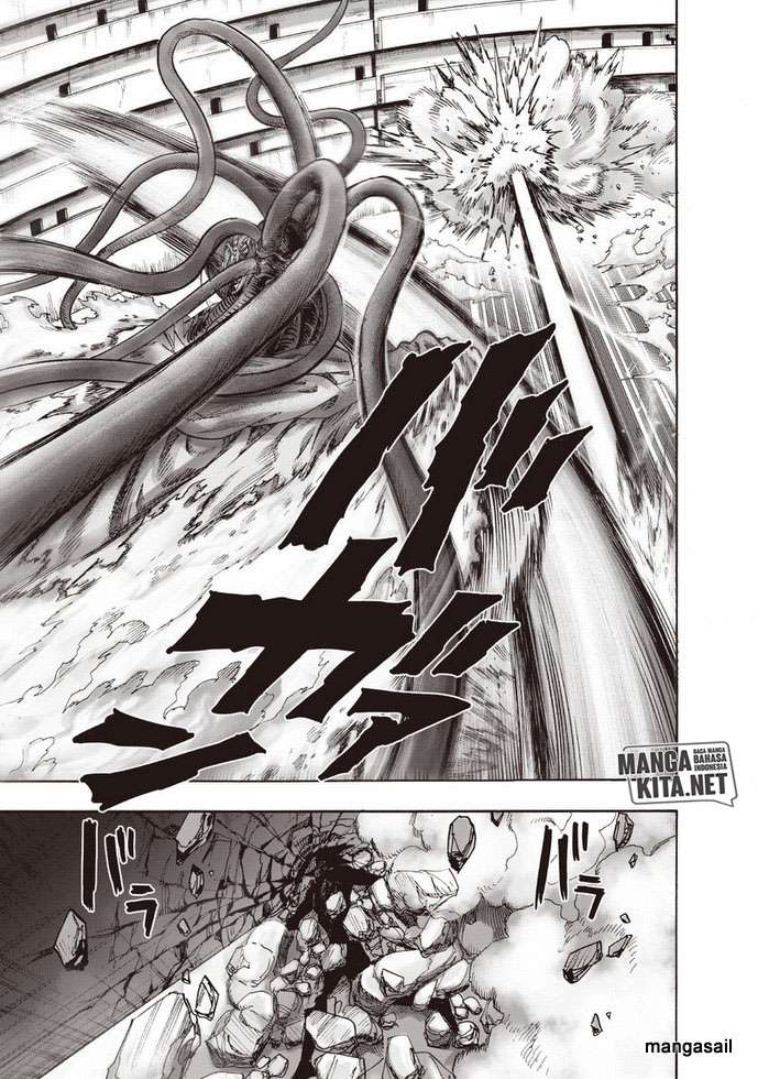 One Punch Man Chapter 137 Gambar 53