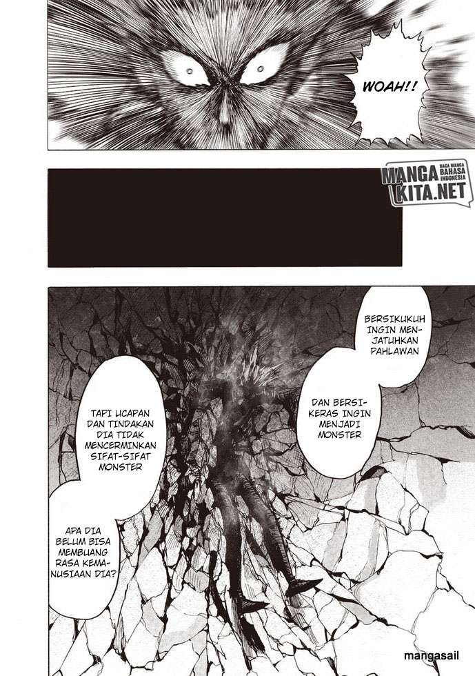 One Punch Man Chapter 137 Gambar 65