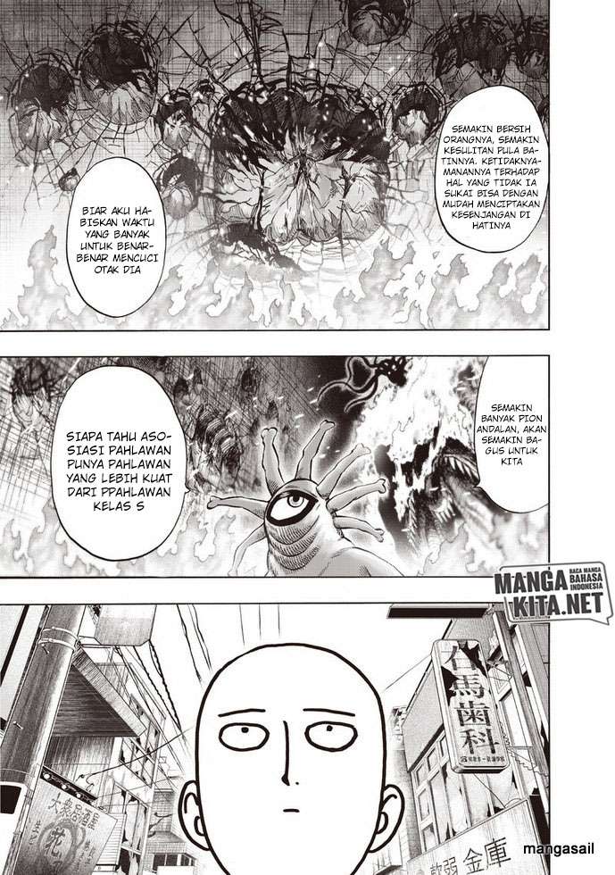 One Punch Man Chapter 137 Gambar 66