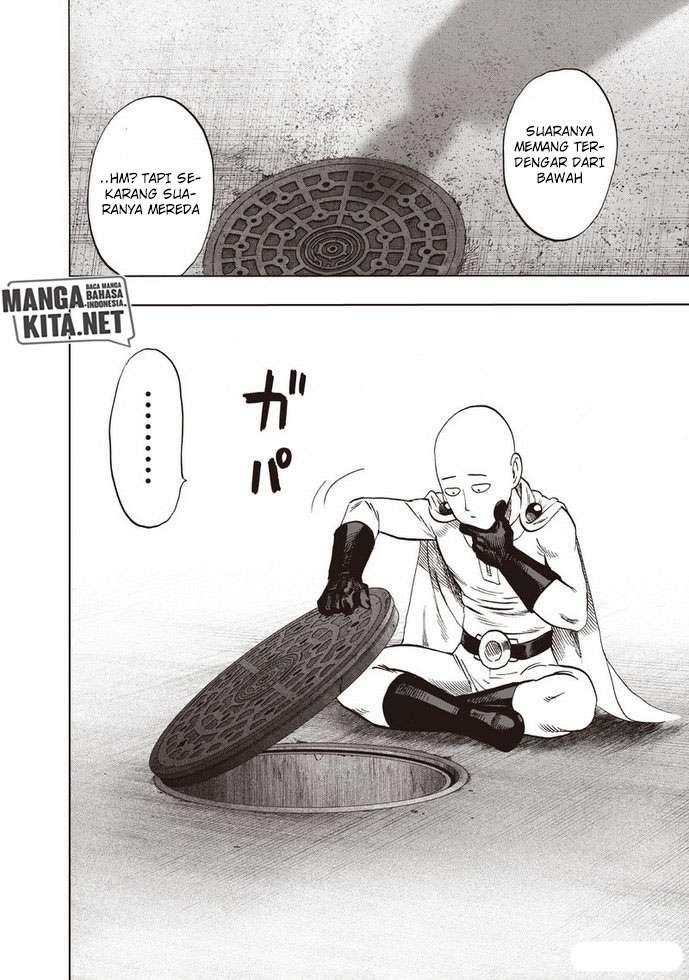 One Punch Man Chapter 137 Gambar 67