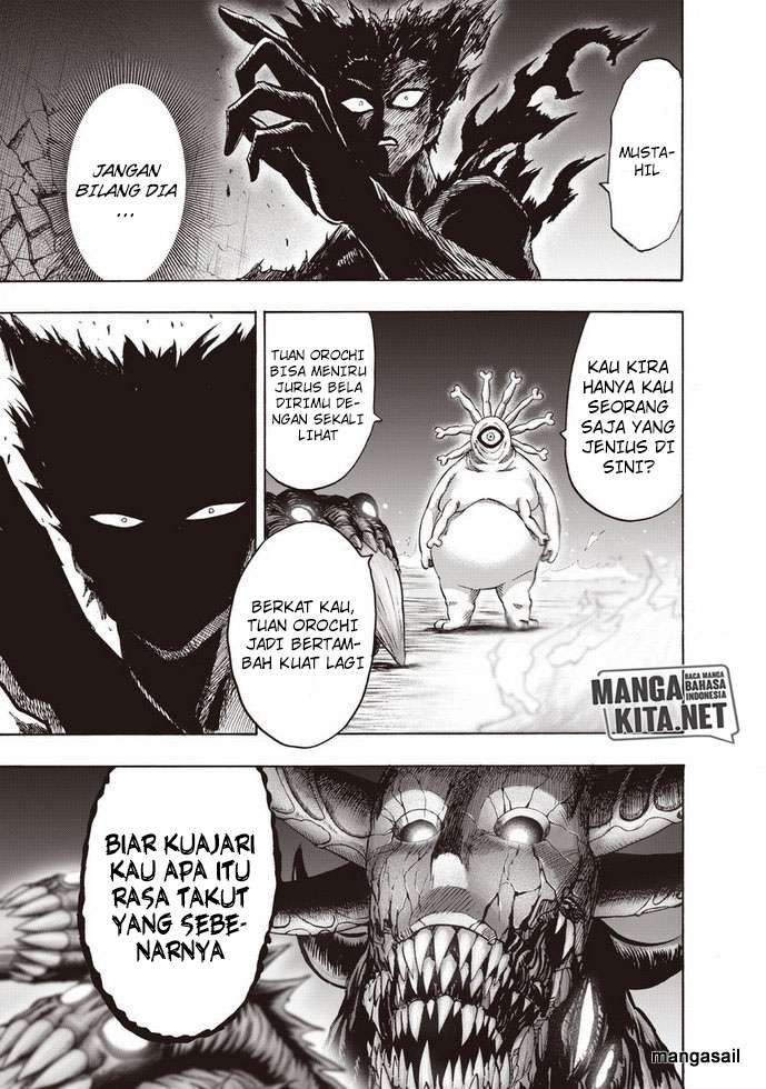 One Punch Man Chapter 137 Gambar 61