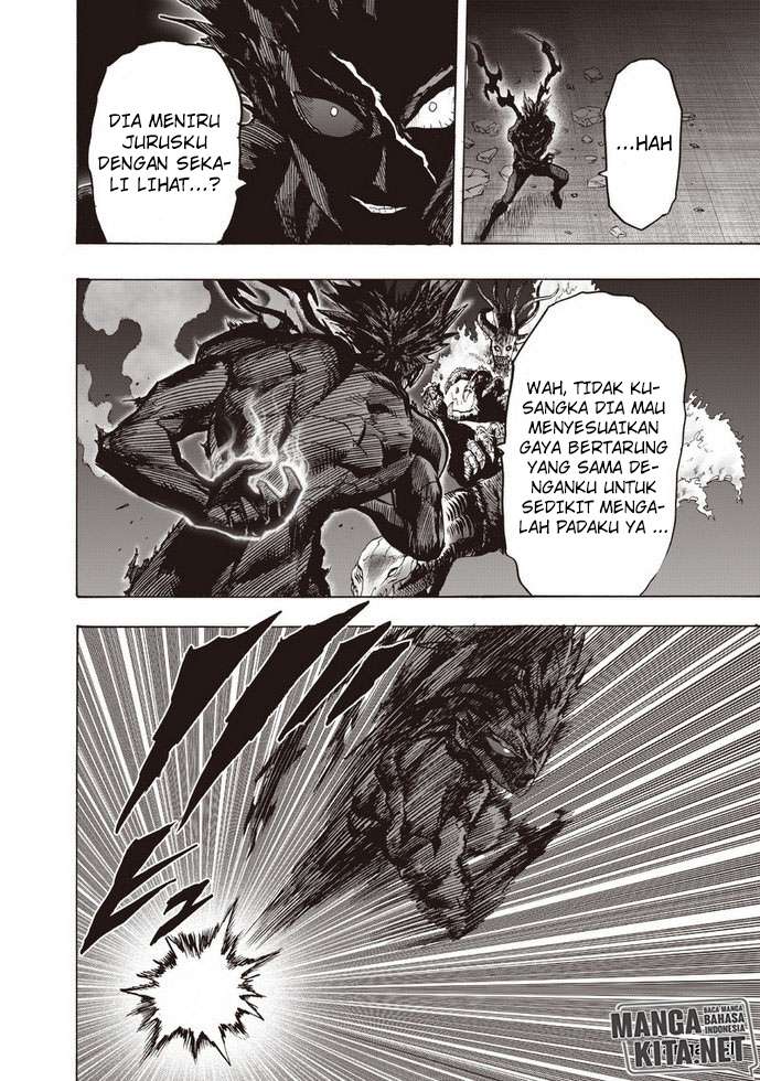 One Punch Man Chapter 137 Gambar 62