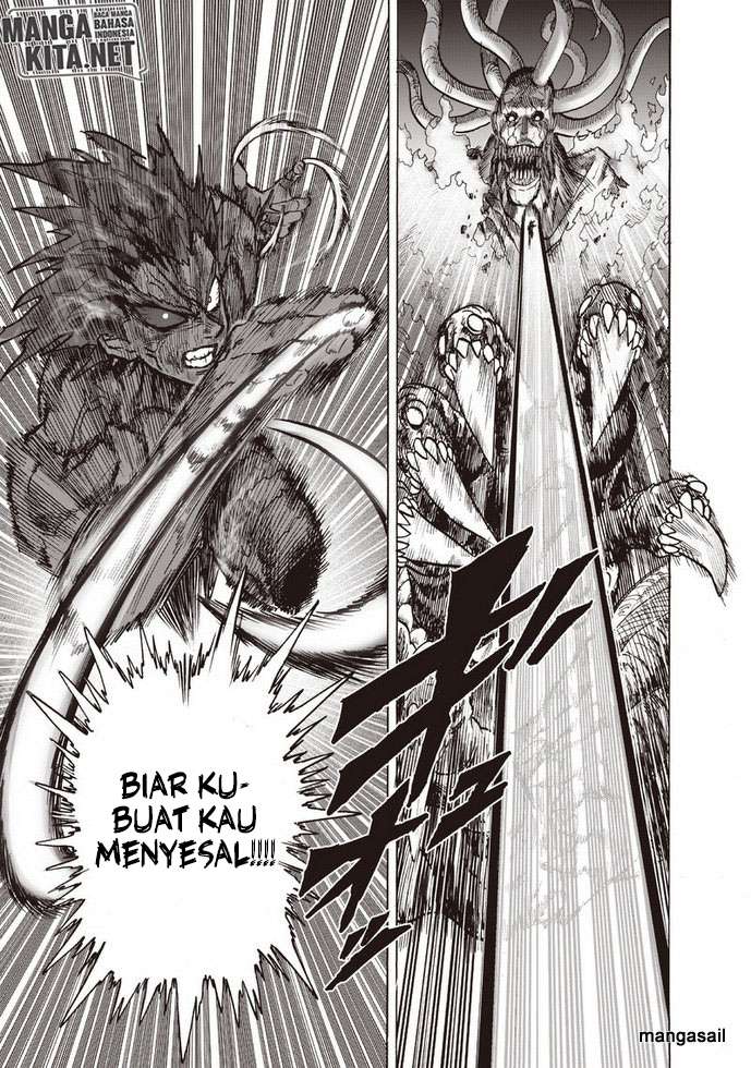 One Punch Man Chapter 137 Gambar 63