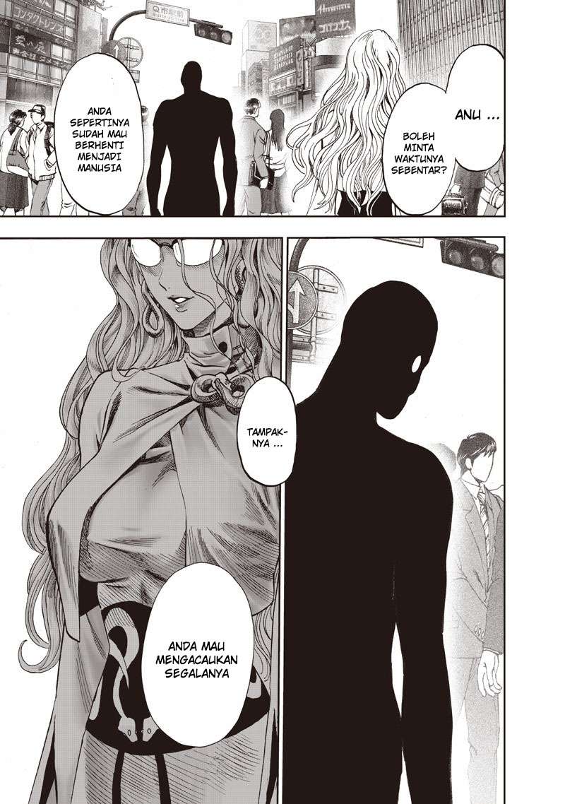 One Punch Man Chapter 137 Gambar 8