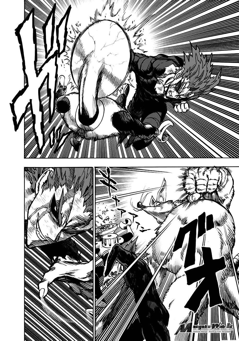 One Punch Man Chapter 136 Gambar 15