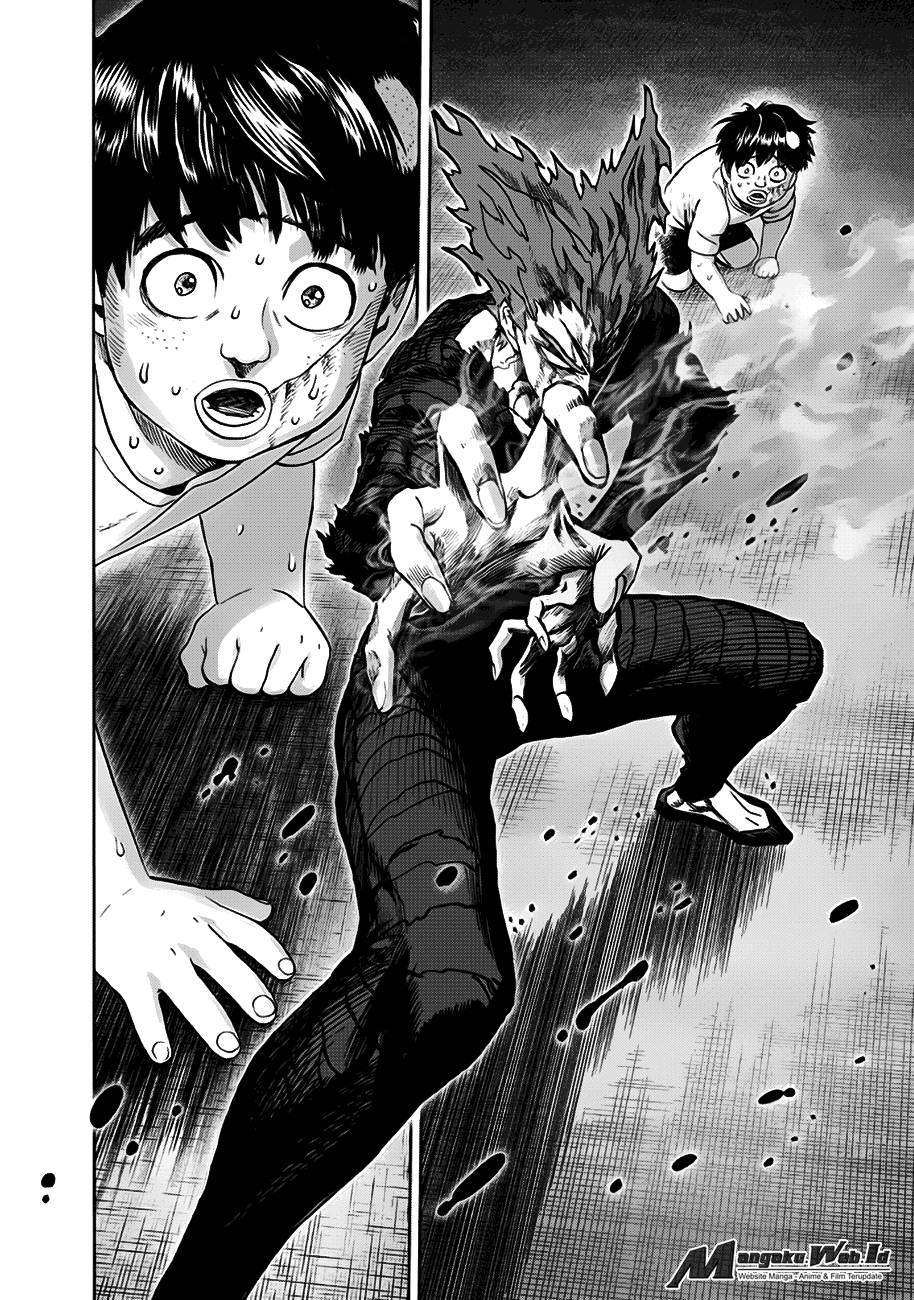 One Punch Man Chapter 136 Gambar 17
