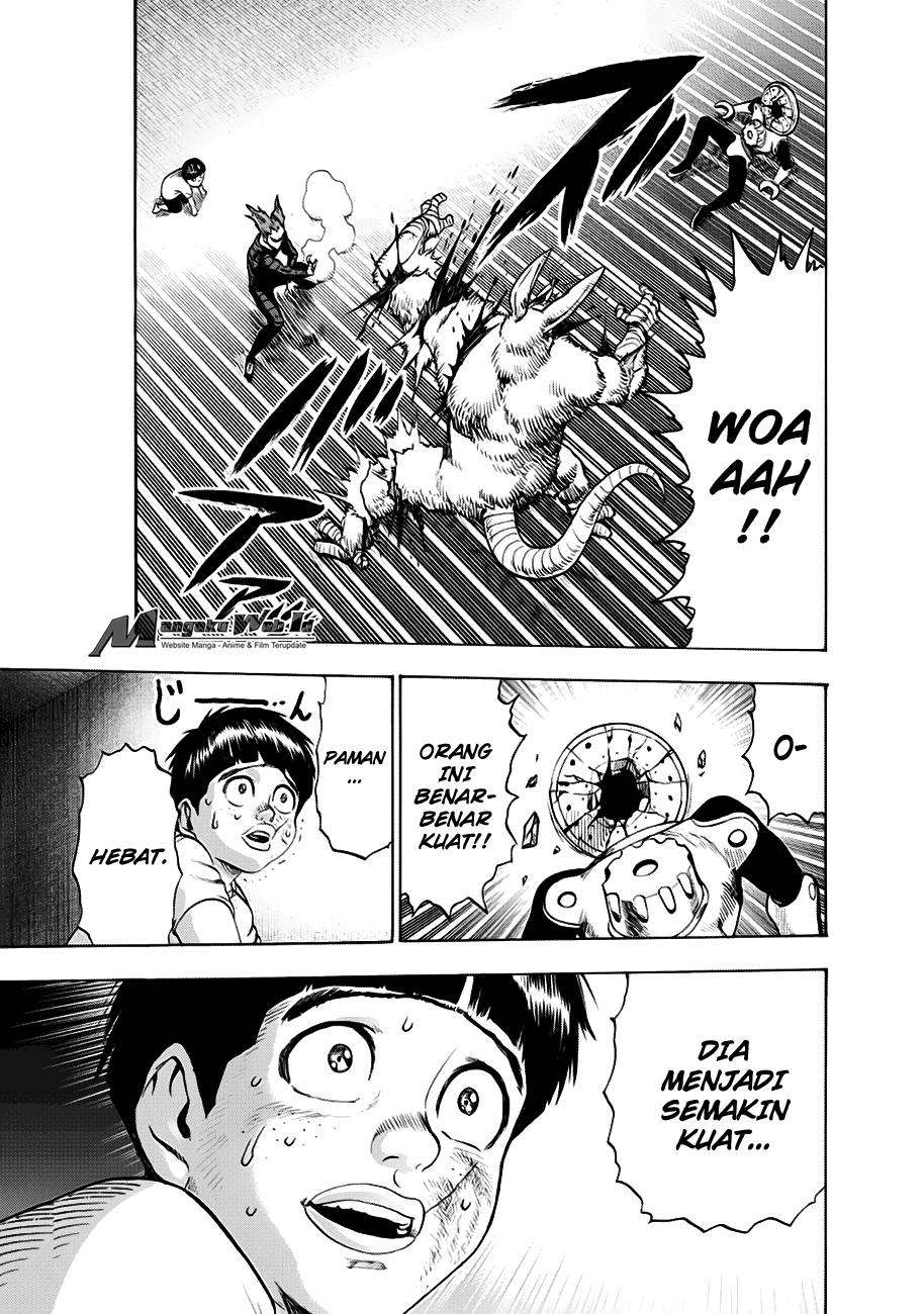One Punch Man Chapter 136 Gambar 18