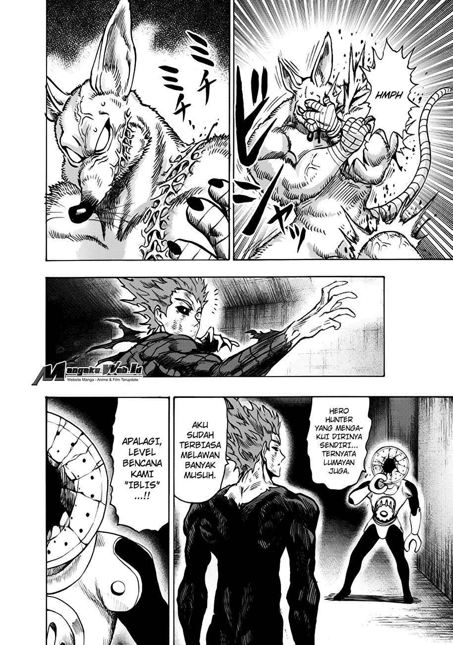 One Punch Man Chapter 136 Gambar 19