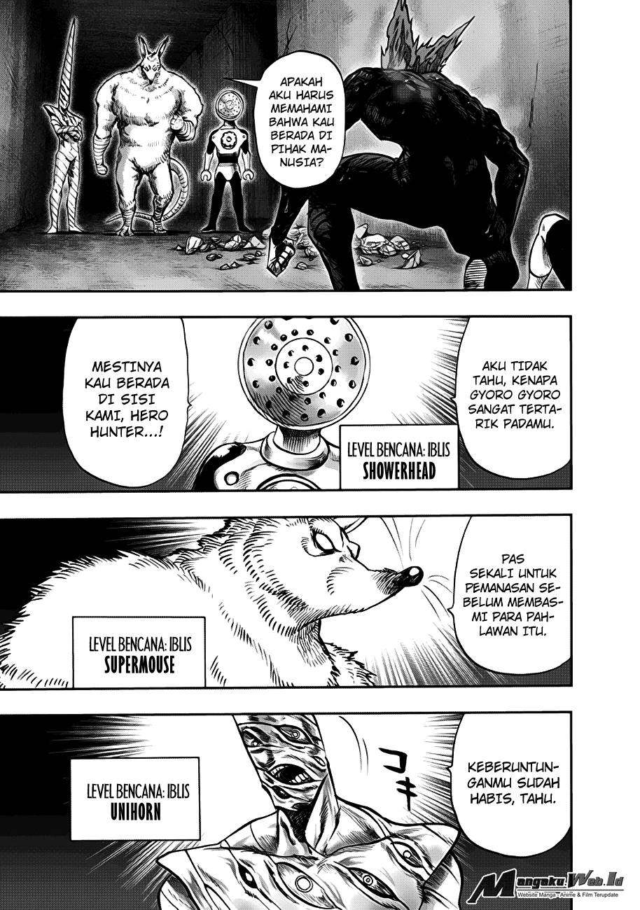 One Punch Man Chapter 136 Gambar 10