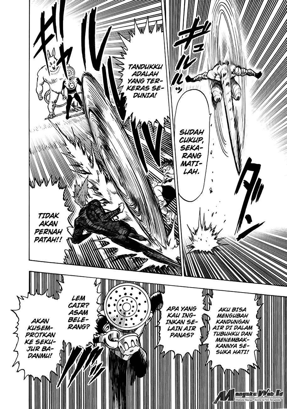 One Punch Man Chapter 136 Gambar 11