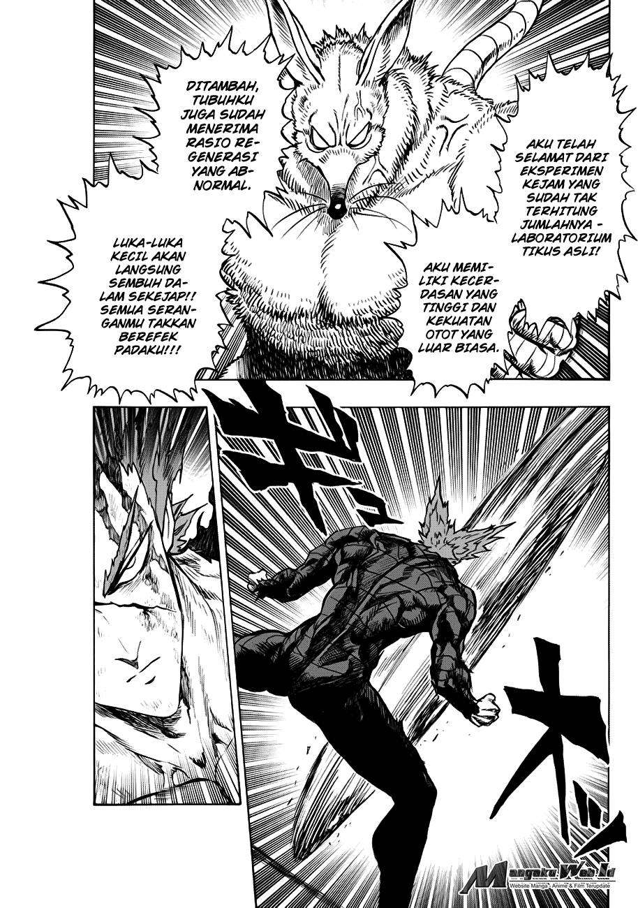 One Punch Man Chapter 136 Gambar 12