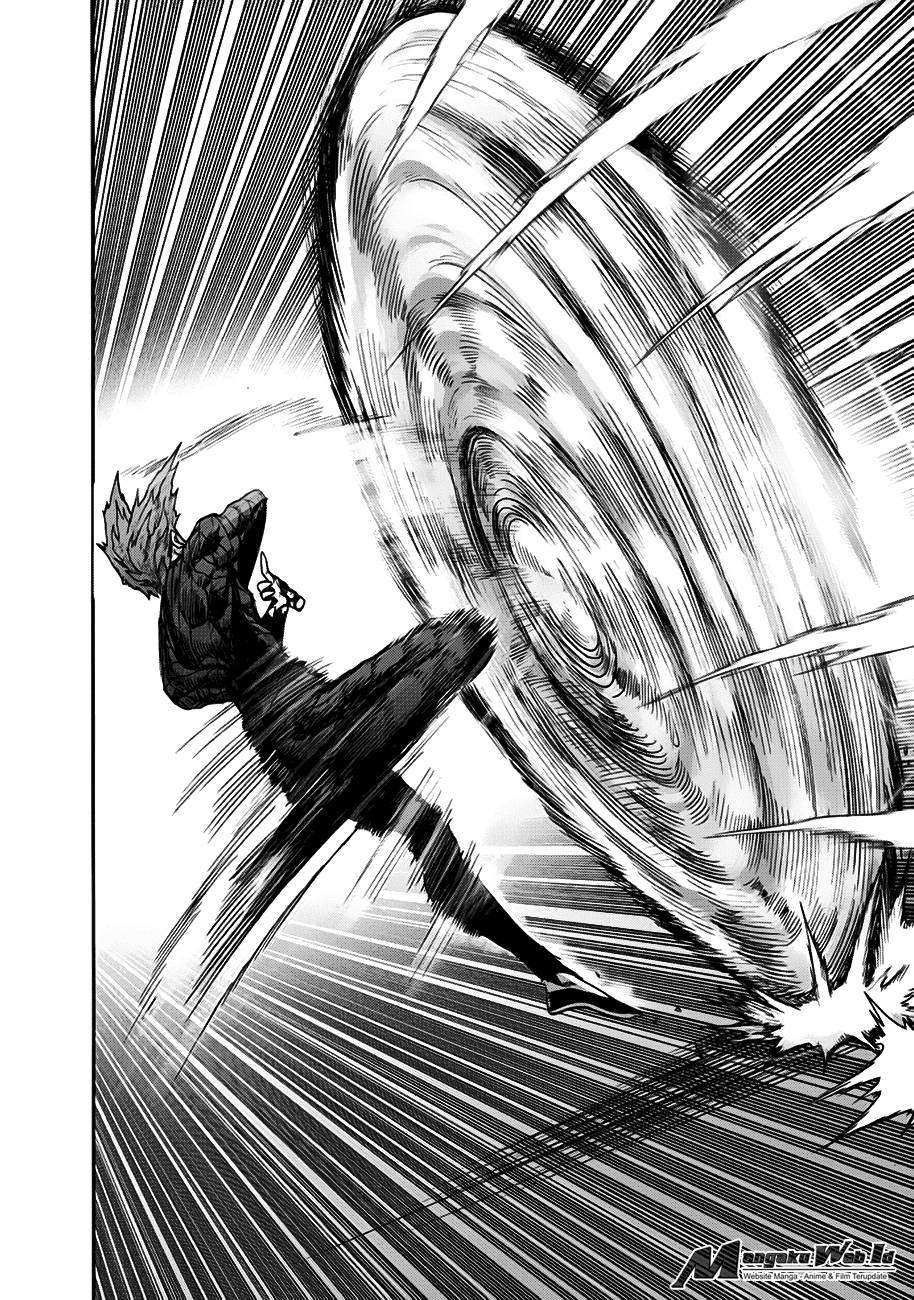 One Punch Man Chapter 136 Gambar 13
