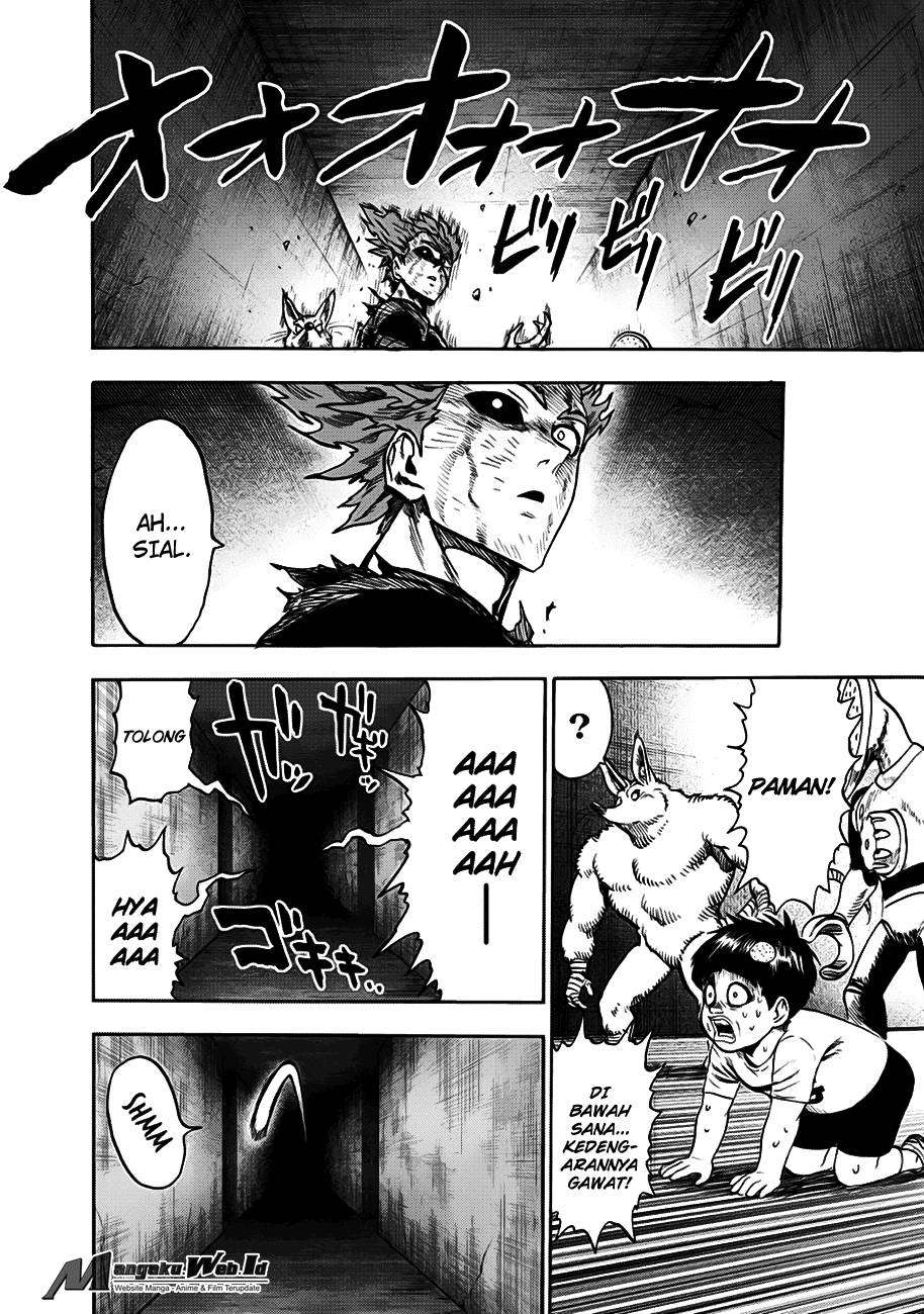 One Punch Man Chapter 136 Gambar 24