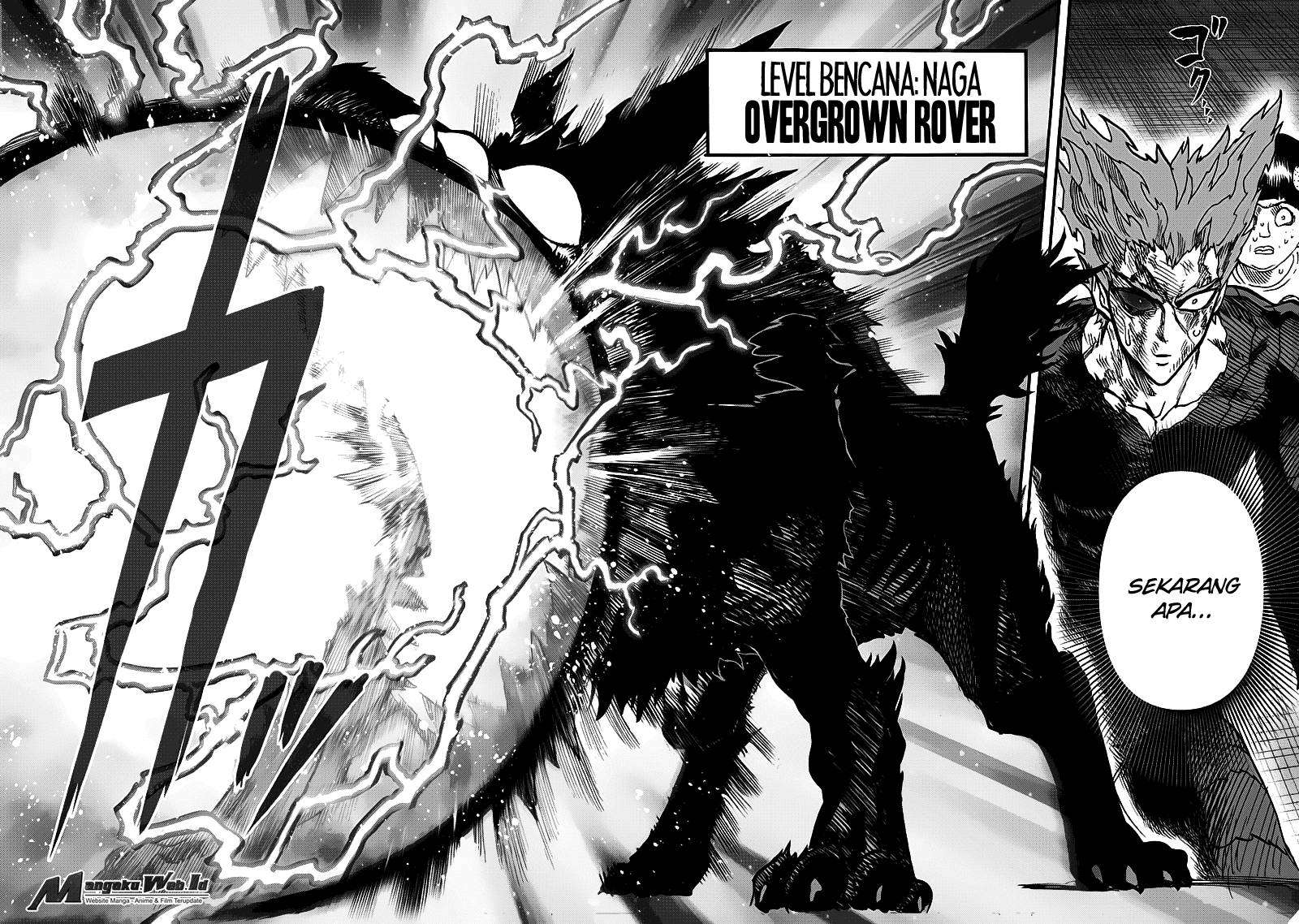 One Punch Man Chapter 136 Gambar 26