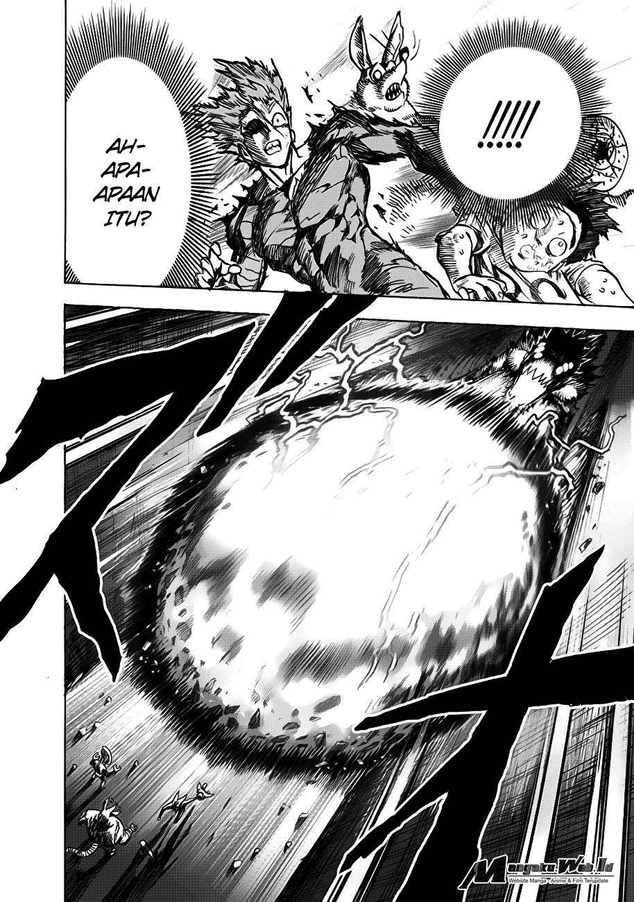 One Punch Man Chapter 136 Gambar 27
