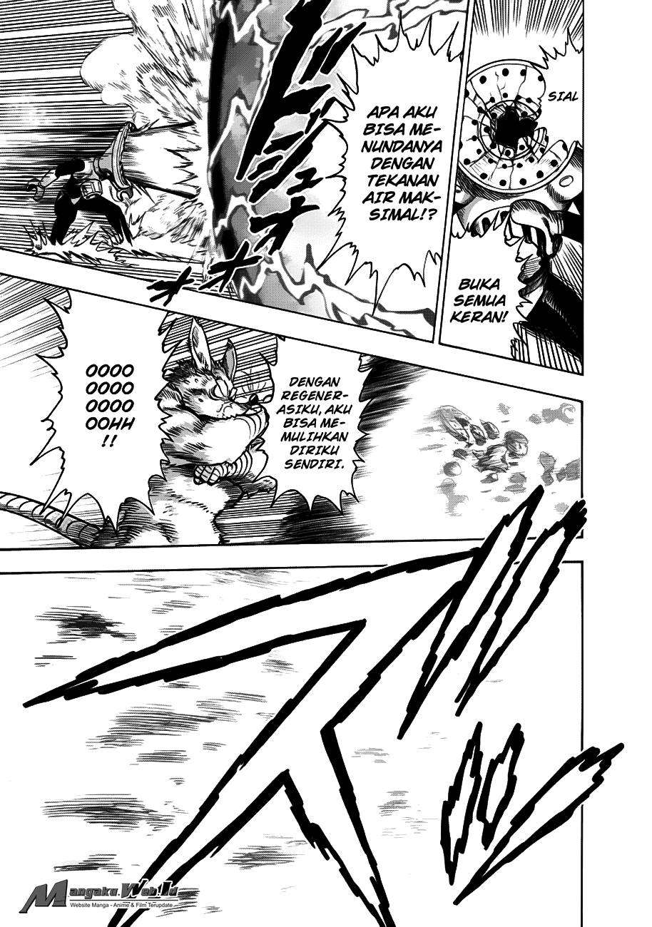 One Punch Man Chapter 136 Gambar 28