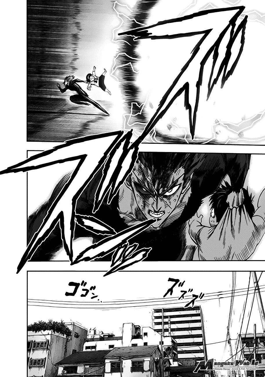 One Punch Man Chapter 136 Gambar 29