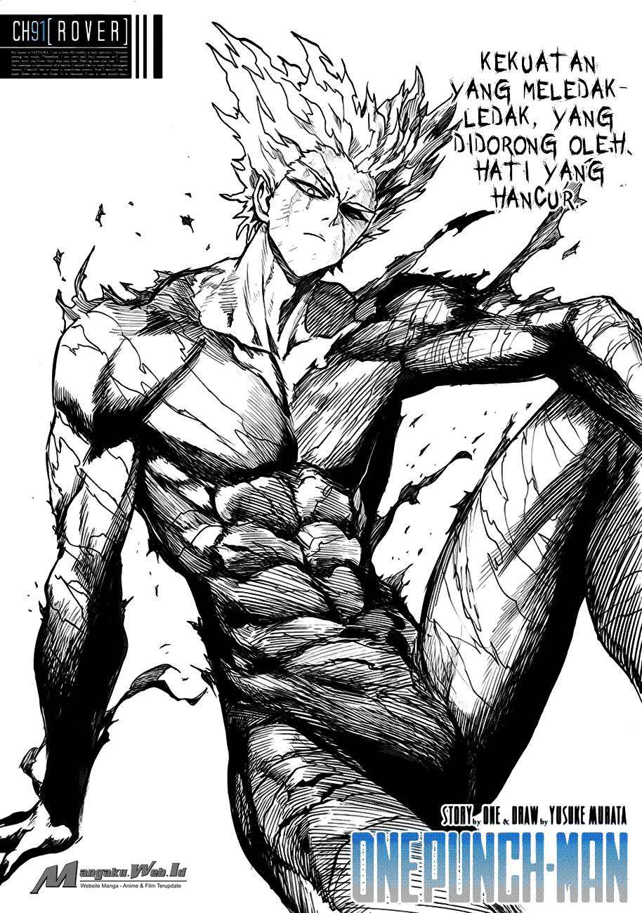 Manga One Punch Man Chapter 136 gambar nomor 2