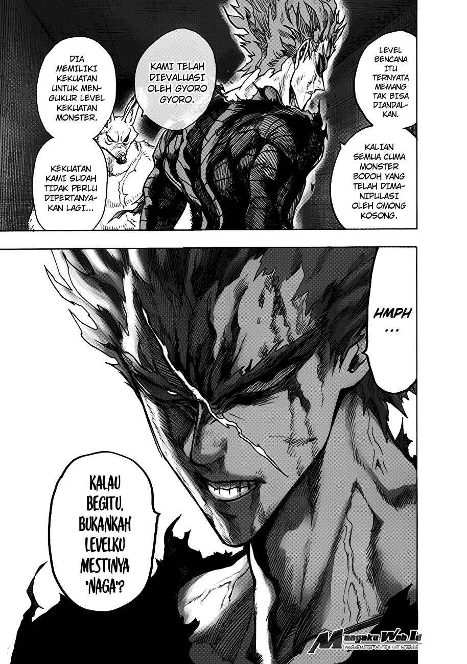 One Punch Man Chapter 136 Gambar 20