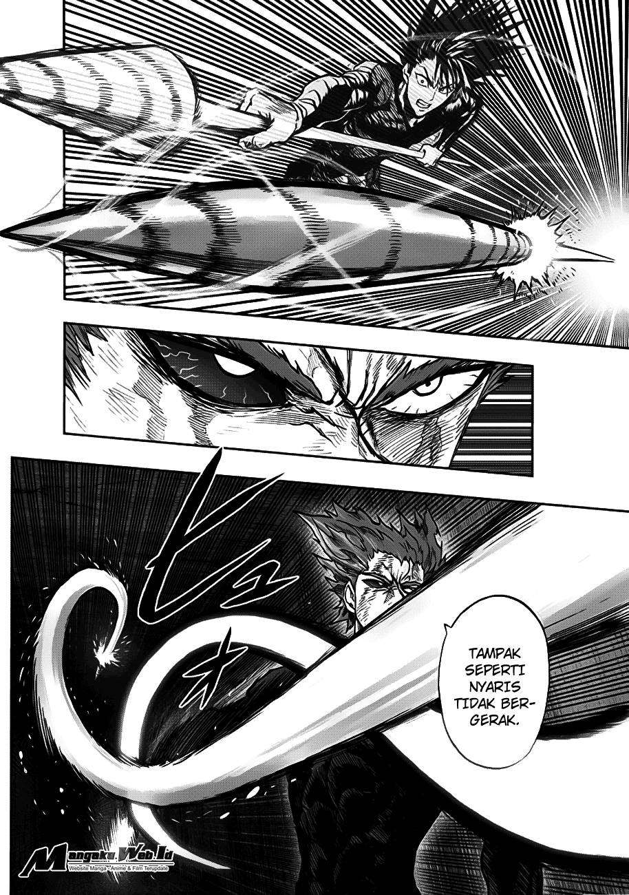 One Punch Man Chapter 136 Gambar 22